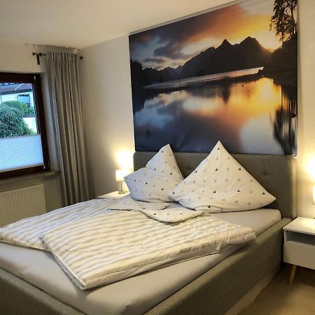 Ferienwohnung „Am Rodenberg“ Bad Harzburg Exteriör bild