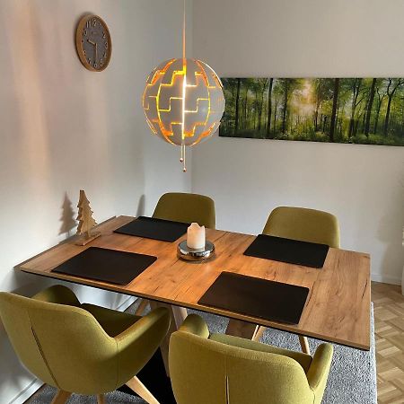 Ferienwohnung „Am Rodenberg“ Bad Harzburg Exteriör bild