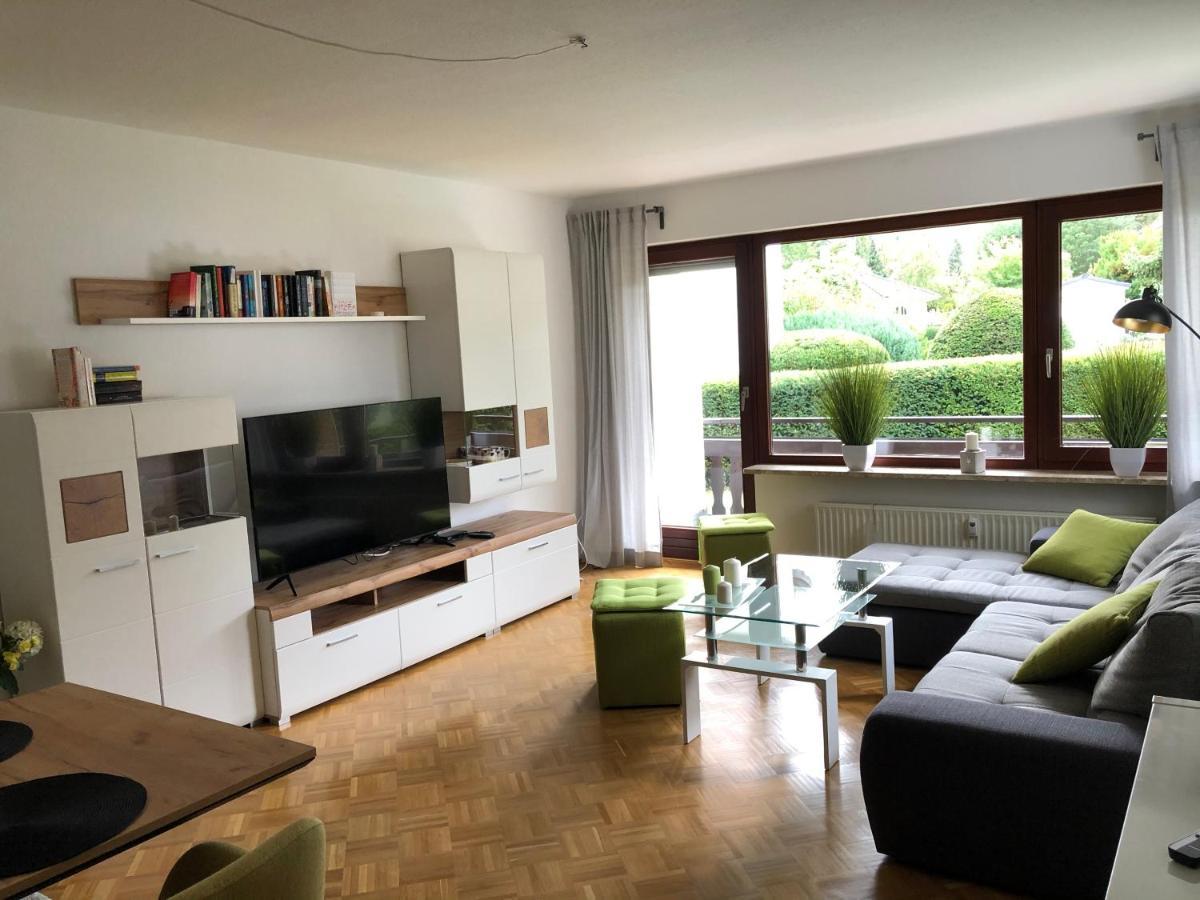 Ferienwohnung „Am Rodenberg“ Bad Harzburg Exteriör bild
