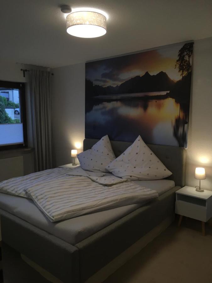 Ferienwohnung „Am Rodenberg“ Bad Harzburg Exteriör bild