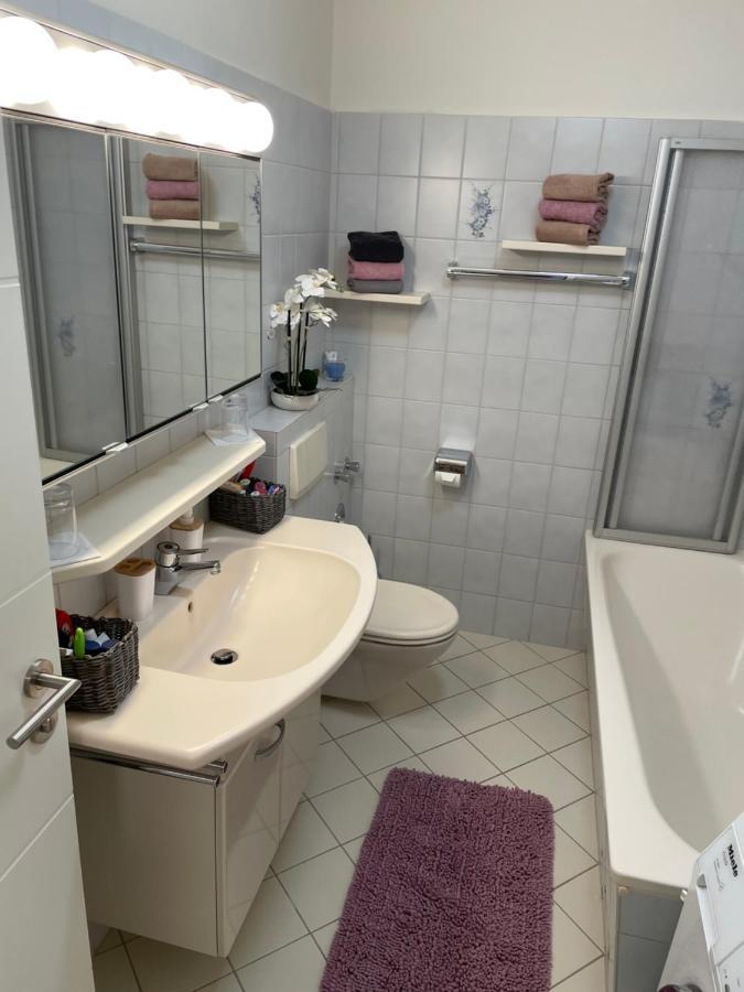 Ferienwohnung „Am Rodenberg“ Bad Harzburg Exteriör bild